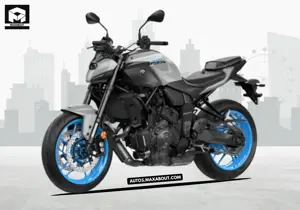 Yamaha MT-07