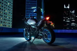 Yamaha MT-07