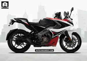 Bajaj Pulsar RS200 Image