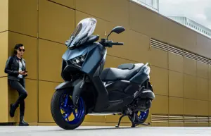 Yamaha X-Max 125