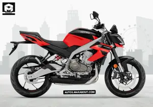 Aprilia Tuono 457 Image