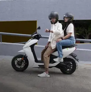 Ather Electric Scooter