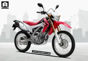 Honda CRF