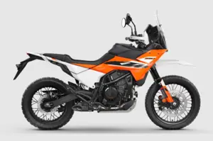 KTM 390 Adventure