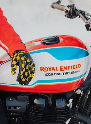 Royal Enfield Shotgun 650 ICON Edition