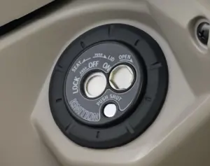 Suzuki Access 125 Drum