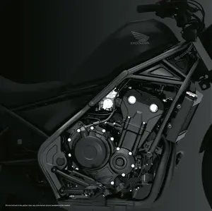 Honda Rebel 500