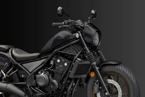 Honda Rebel 500