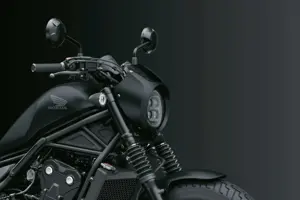 Honda Rebel