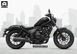 Honda Rebel