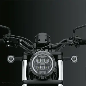 Honda Rebel 500