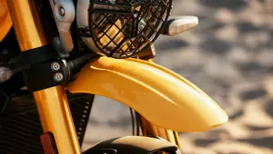 Triumph Scrambler 400 XC