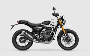 Triumph Scrambler 400 XC