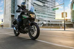 Kawasaki Versys-X 300