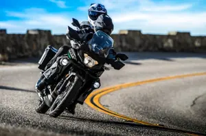 Kawasaki Versys-X 300