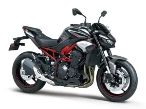 Kawasaki Z900 Metallic Carbon Gray Kawasaki Z900 Metallic Carbon Gray