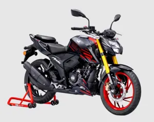 TVS Apache RTR 200 SuperMoto ABS