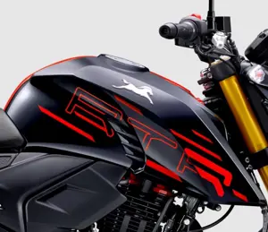 TVS Apache RTR 200 SuperMoto ABS Image