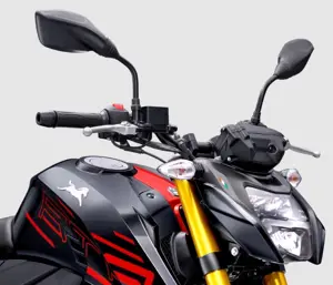 TVS Apache RTR 200 SuperMoto ABS