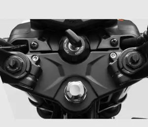 TVS Apache RTR 200 SuperMoto ABS Image