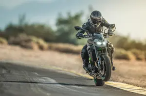 Kawasaki Z900