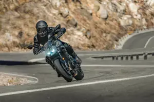 Kawasaki Z900 Image