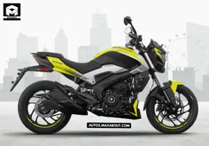 Bajaj Dominar 250 Citrus Rush Bajaj Dominar 250 Citrus Rush
