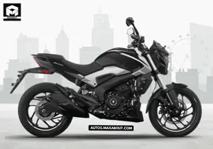 Bajaj Dominar 250 Sparkling Black Bajaj Dominar 250 Sparkling Black