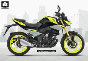 Honda CB125 Hornet