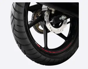 TVS Apache RTR 160 2V Dual Channel ABS