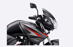 TVS Apache RTR 160 2V Dual Channel ABS