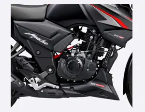 TVS Apache RTR 160 2V Dual Channel ABS