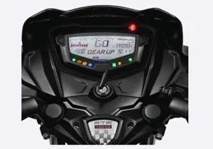 TVS Apache RTR 160 2V Dual Channel ABS