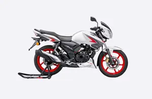 TVS Apache RTR 160 2V Dual Channel ABS
