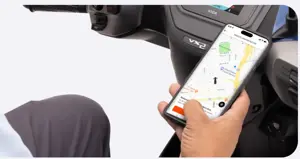 Hero Vida VX2 Plus