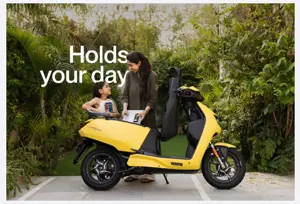 Hero Vida VX2 Plus