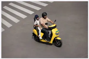 Hero Vida VX2 Plus