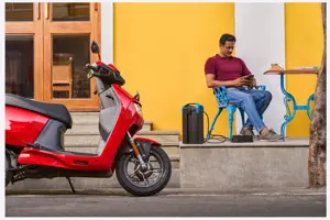 Hero Vida VX2 Plus