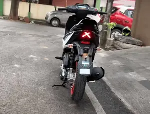 Aprilia SR 175