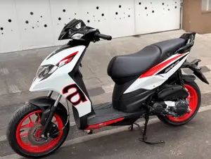 Aprilia SR 175