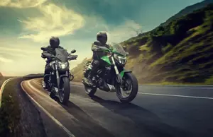 Bajaj Dominar