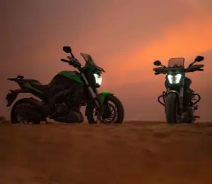 Bajaj Dominar