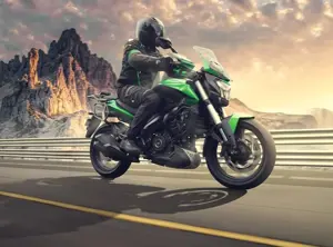 Bajaj Dominar