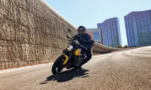 Triumph Trident 660