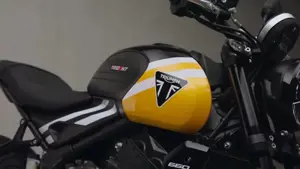 Triumph Trident 660