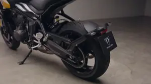 Triumph Trident 660 Image
