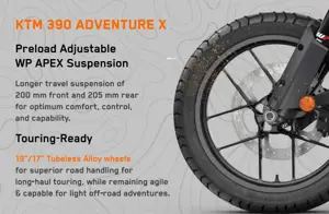KTM Adventure