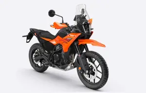 KTM Adventure