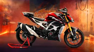 TVS Apache RTR 310