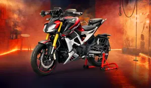 TVS Apache RTR 310